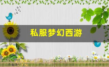 <strong>新开私服：私服梦幻西游 (16)</strong>