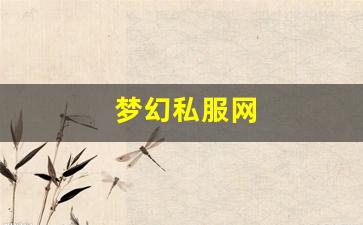 梦幻私服网 (12)